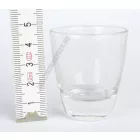 Pálinkás pohár 25 ml
