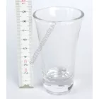 Xénia pálinkás pohár 75 ml