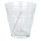 Presszó kávéspohár 160 ml, üveg
