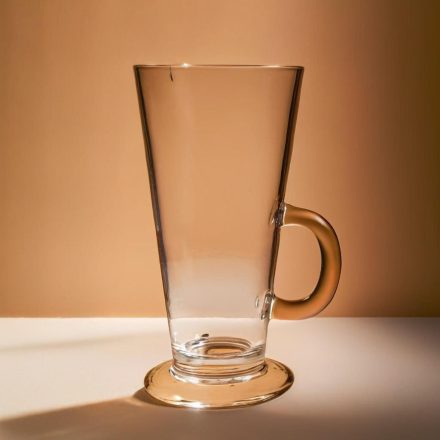 Boss jégkávé korsó, 260 ml, üveg