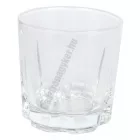 Vera vizes-whisky pohár, 250 ml, üveg