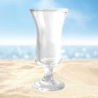 Jager pálinkáspohár, 30 ml, üveg