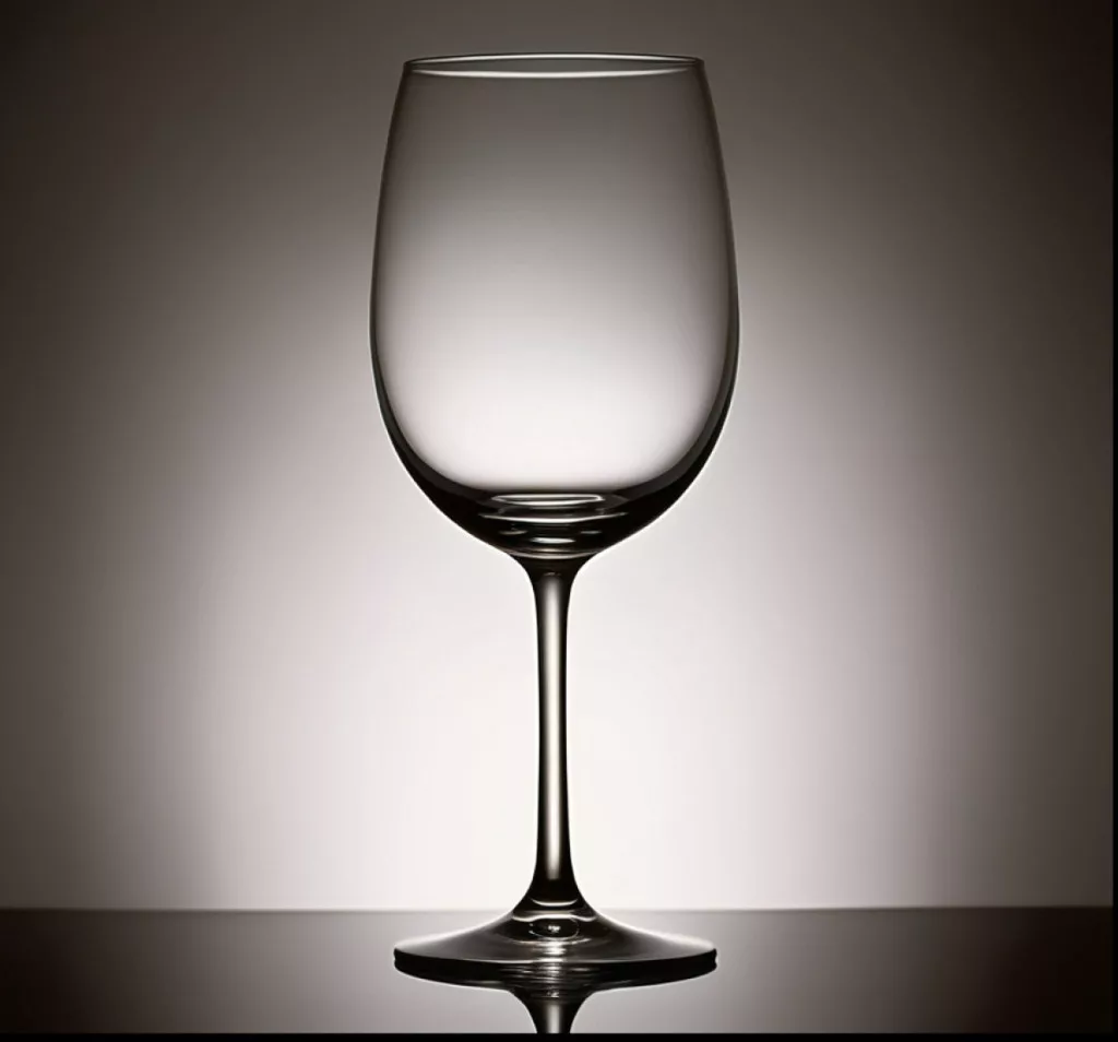 Gala borospohár, 490 ml