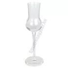 Grappa pálinkás pohár