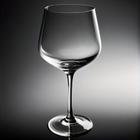 Siesta burgundy kehely