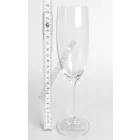 Harmony pezsgős flőte 180 ml