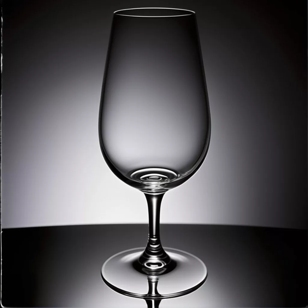 Specials borkóstoló pohár, 210 ml, kristály