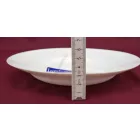 Everyday mélytányér 22 cm, temperált üveg