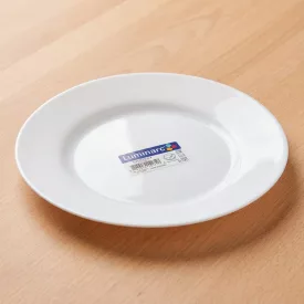 Everyday lapostányér 24 cm temperált üveg