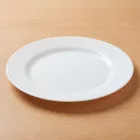 Everyday lapostányér 26,5 cm temperált üveg