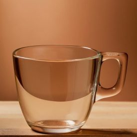 Voluto teáscsésze, 220 ml, temperált üveg