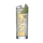 Rotterdam long drink pohár, 295 ml, üveg