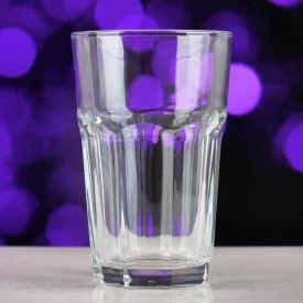 Amsterdam vizespohár, 300 ml, üveg