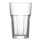Amsterdam vizespohár, 300 ml, üveg