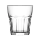 Amsterdam vizes-whisky pohár, 305 ml, üveg