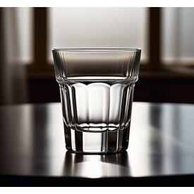 Aras pálinkás pohár