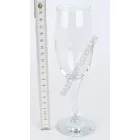 Misket pezsgős flőte 190 ml