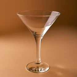 Sofia (Misket) martinipohár, 190 ml, üveg