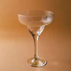 Misket margaritás pohár, 300 ml, üveg