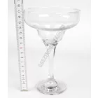 Misket margaritás pohár, 300 ml, üveg