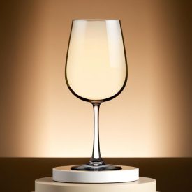 Sardinia borospohár, 475 ml, üveg