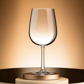 Sardinia borospohár, 580 ml, üveg