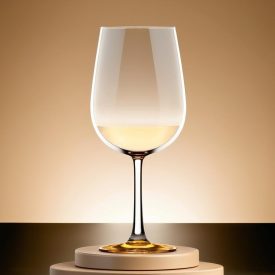 Sardinia borospohár, 650 ml, üveg