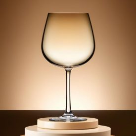 Sardinia borospohár, 750 ml, üveg