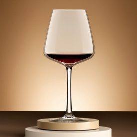 Colmar borospohár, 470 ml, üveg