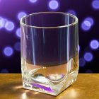 Tuana vizes-whisky pohár, 320 ml, üveg