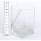 Tuana vizes-whisky pohár, 320 ml, üveg