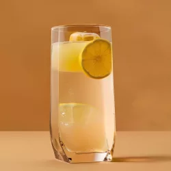 Tuana long drink pohár