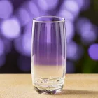 Adora üdítős pohár 390 ml, üveg