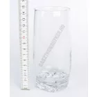Adora üdítős pohár 390 ml, üveg