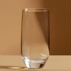Diamond long drink pohár 385 ml, üveg