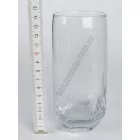 Diamond long drink pohár 385 ml, üveg