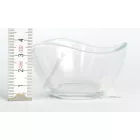 Vira tálka 7 cm 50 ml üveg