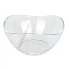 Vira tálka 10,5 cm 200 ml üveg