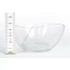 Vira tálka 10,5 cm 200 ml üveg