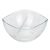 Vira tálka 12×6 cm 250 ml üveg