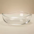 Vira tálka 12×3,2 cm 170 ml üveg