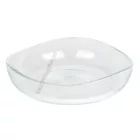 Vira tálka 12×3,2 cm 170 ml üveg