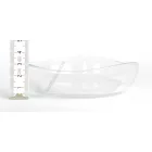 Vira tálka 12×3,2 cm 170 ml üveg