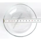 Vira tálka 12×3,2 cm 170 ml üveg