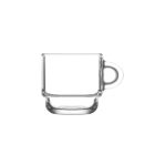Cozy kávéscsésze, 95 ml, üveg 