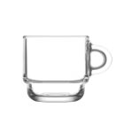 Cozy teáscsésze, 270 ml, üveg