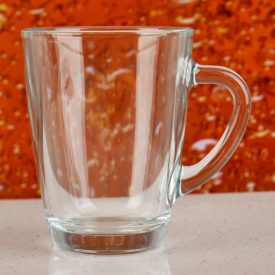 Warsaw (Vega) bögre, 300 ml, üveg
