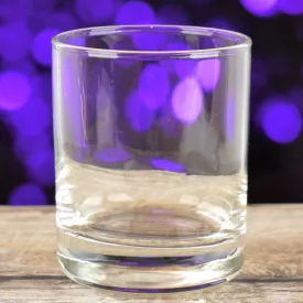 Classico vizes-whisky pohár, 240 ml, üveg