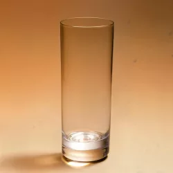 Classico long drink, üdítős pohár 300 ml, üveg