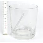 Chile vizespohár 250 ml, üveg